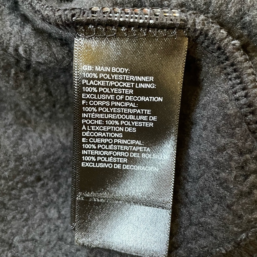 The North Face Men’s Leo Full Zip Sweater - Picture 5 of 7